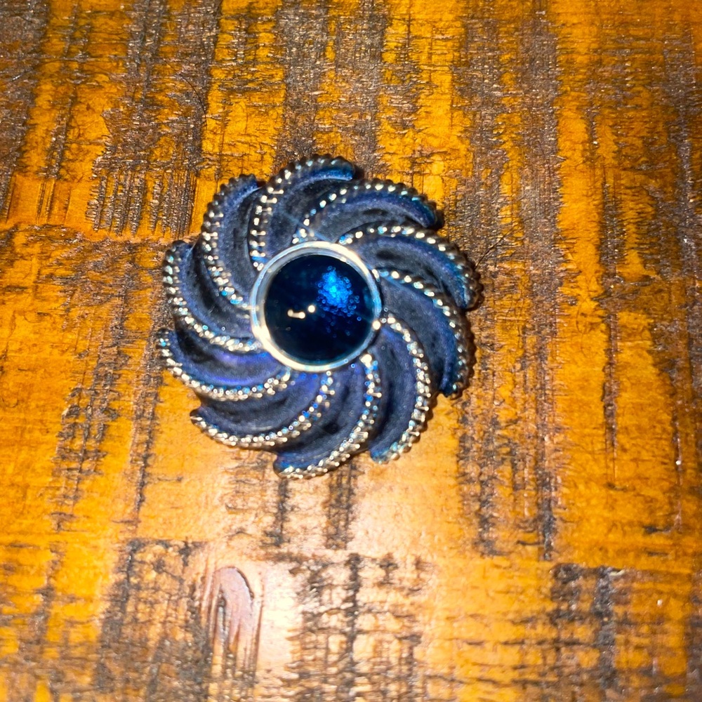 Jewel Stone Broach